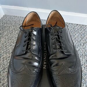 Bostonian Men's Black Oxford Shoes